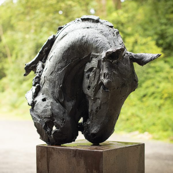 Brendan Hesmondhalgh 'Horse Head'