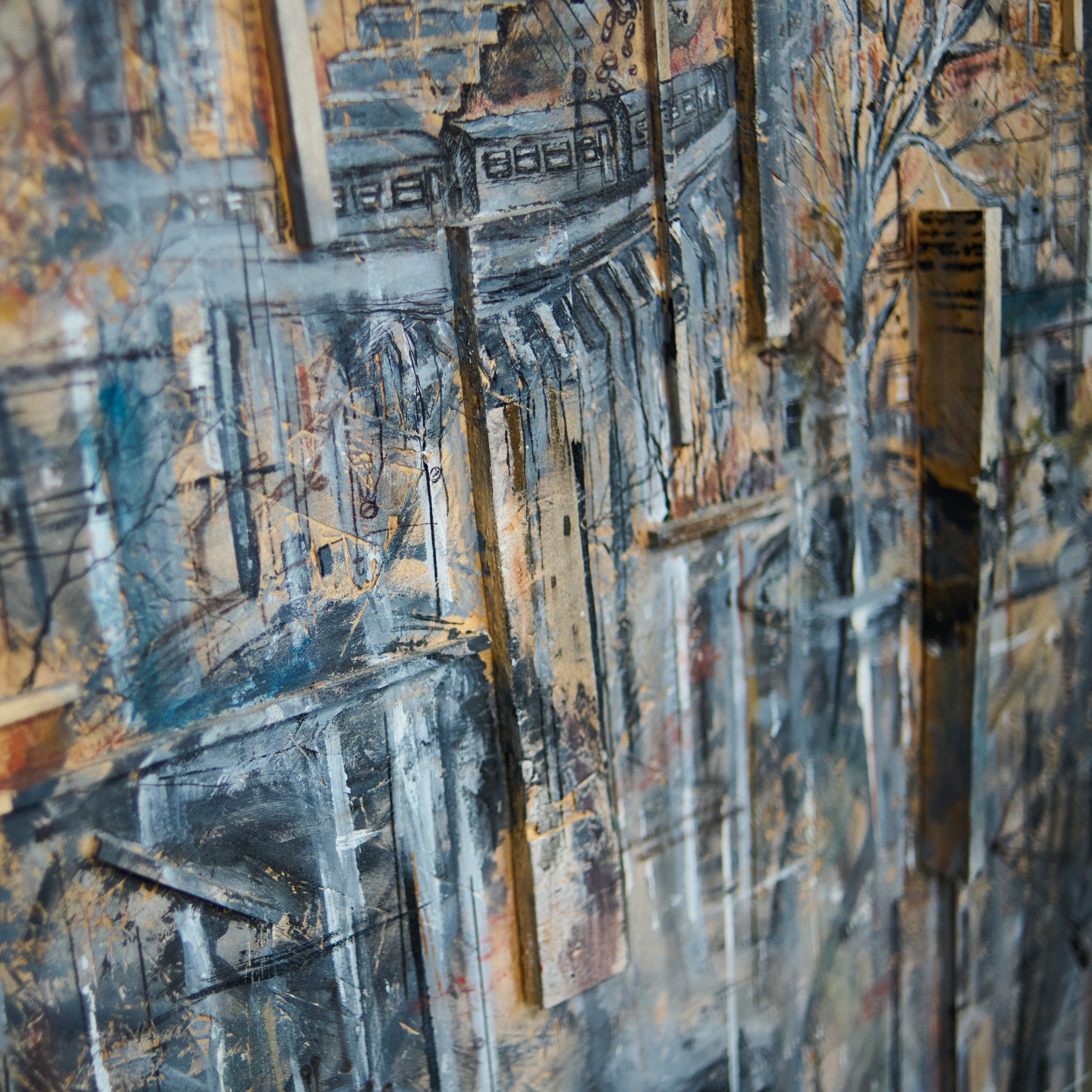 Alx Creations - Alex Blakey