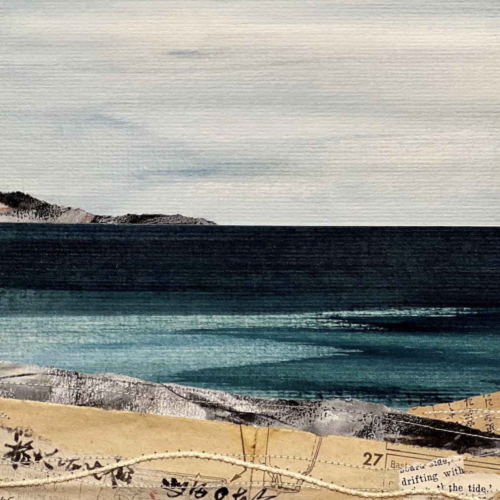Claire Louise Mather - Colour Paper Stitch